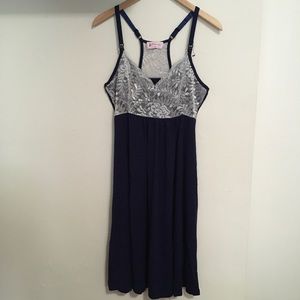 Maternity Nursing Nightgown